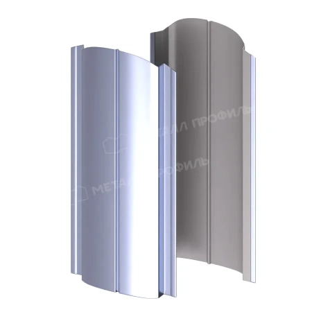 Круглый Ellipse Purman 0,5 Galmei фигурный