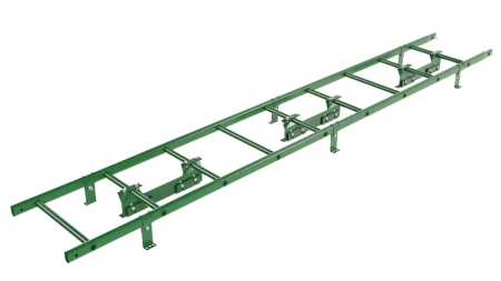 New Line для фальцевой кровли 2,7 м 