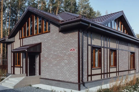 (Мраморный кирпич)