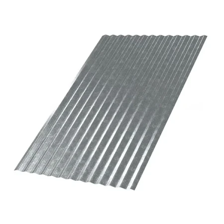 Профнастил Металл Профиль МП18 (гофра) Оцинкованный 0,6 в Туле фото