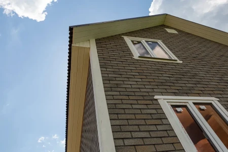 (Серо-бежевый кирпич)