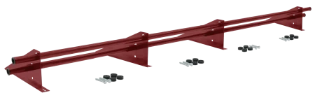 Трубчатый универсальный Optima плюс 3 м RAL 3011