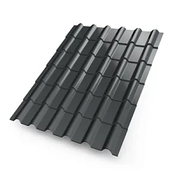 Металлочерепица Grand Line Kamea Satin 0,5 Металлочерепица Grand Line Kamea Satin 0,5