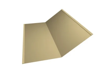 Планка ендовы нижней Grand Line 300x300 0,45 Полиэстер цвет RAL 1014