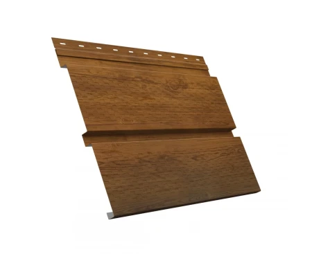 Квадро Брус 0,45 Print Elite dp Golden Wood