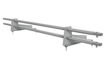 для металлочерепицы с высокой ступенькой 1,5 м 