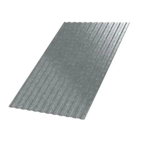 Профнастил Металл Профиль МП10 Оцинкованный 0,65 в Туле фото