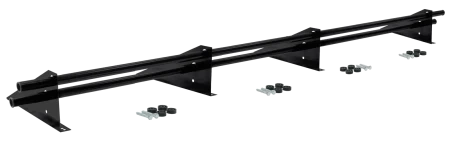 Трубчатый универсальный Optima плюс 3 м RAL 9005