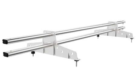 трубчатый универсальный 1,5 м Оцинкованный 