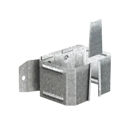 Кронштейн трубы на дерево 76x102 Металл Профиль Бюджет 0,5 в Туле фото