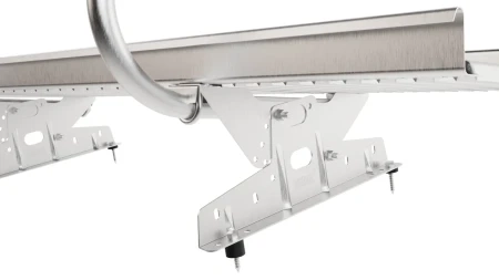 универсальный с ограждением 3 м Оцинкованный 