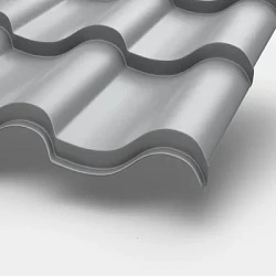 Металлочерепица Металл Профиль Монтерроса Norman 0,5