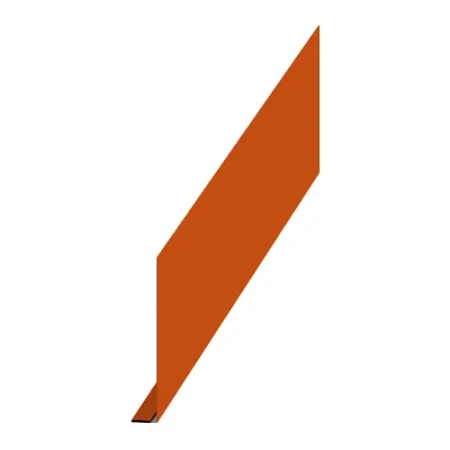 Планка карнизного свеса Металл Профиль 200x30x2000 0,45 Полиэстер цвет RAL 2004