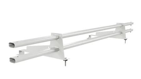 для металлочерепицы с высокой ступенькой (шаг обрешетки 400 мм) 1,5 м 