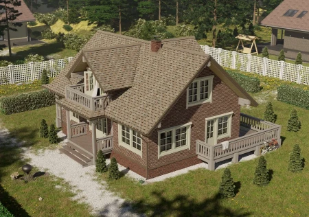 Bergart (Кедровый орех)