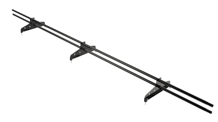 Трубчатый New Line d-25 мм 3 опоры RAL 9005