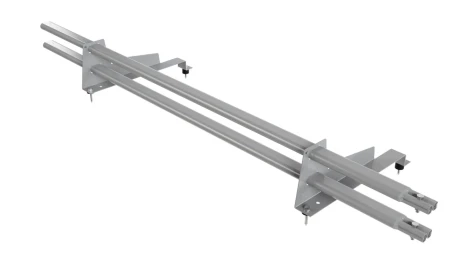 для металлочерепицы с высокой ступенькой (шаг обрешетки 400 мм) 1,5 м 