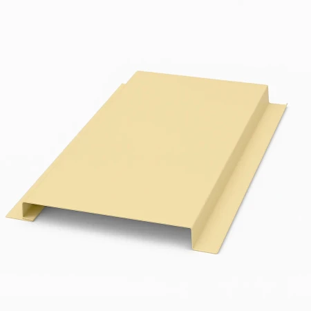 Линеарная панель Металл профиль Primepanel-О-Г 24х213 мм без руста полиэстер Ral 1014