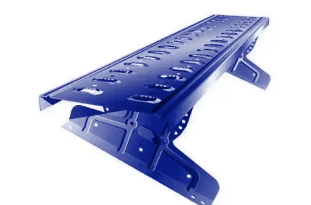 Optima универсальный 1,25 м, Ral 5005