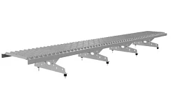 Переходной мостик Borge Русский рубеж универсальный 2,5 м