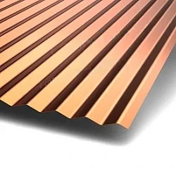 Профнастил Металл Профиль МП18 (гофра) Agneta 0.5