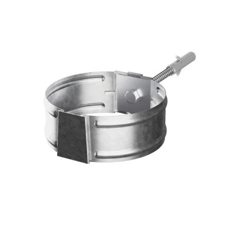 Держатель трубы d-150 мм Металл Профиль Проект 1,0 в Туле фото