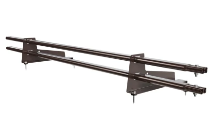 для металлочерепицы с высокой ступенькой (шаг обрешетки 350 мм) 1,5 м 