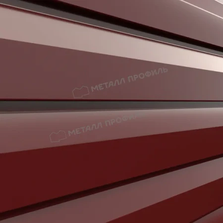 МП СК 0,45 полиэстер Ral 3009