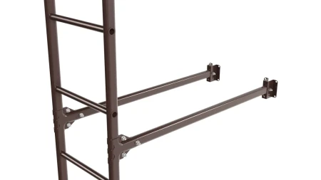 Нижняя секция 2,7 м, Ral 8017