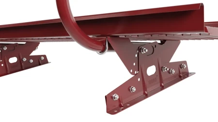 с ограждением для фальцевой кровли 3 м 