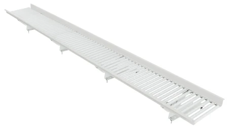 для металлочерепицы с высокой ступенькой (шаг обрешетки 400 мм) 3 м 