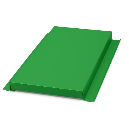 Линеарная панель Металл профиль Primepanel-Т-Г 24х316 мм без руста полиэстер Ral 6002