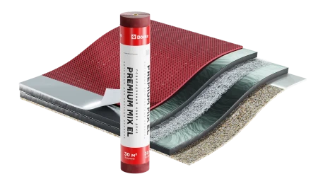 Подкладочный ковер Döcke Standard MIX EL в Туле фото