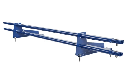 Для металлочерепицы с высокой ступенькой 1 м RAL 5005