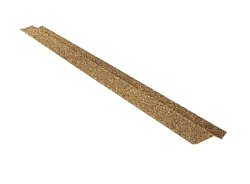 Планка карнизная малая для композитной черепицы Grand Line Barselona