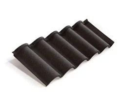 Композитная черепица Metrotile Лист Romana Композитная черепица Metrotile Лист Romana