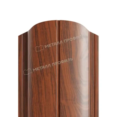 Круглый Ellipse Ecosteel 0,5 Мореный дуб фигурный Круглый Ellipse Ecosteel 0,5 Мореный дуб фигурный