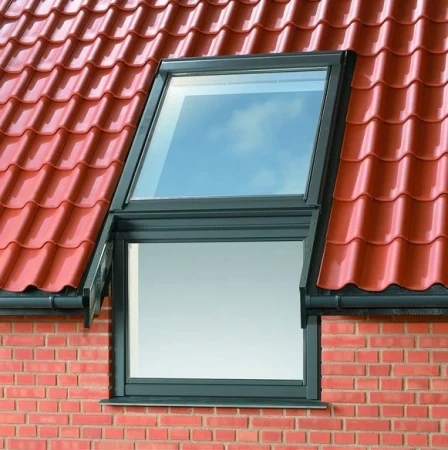 Карнизное окно Velux VFE 3070 в Туле фото