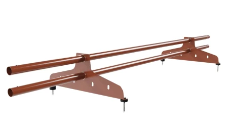 New Line трубчатый d-25 мм 2 опоры 1,5 м 