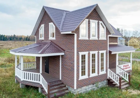 (Баварский кирпич)