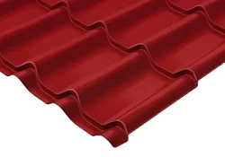 Волнистый лист Grand Line Modern полиэстер 0,45 Волнистый лист Grand Line Modern полиэстер 0,45