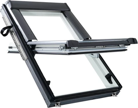 Мансардное окно Roto Designo R68 K200 в Туле фото