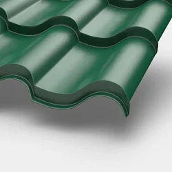 Металлочерепица Металл Профиль Монтерроса Norman 0,5 Металлочерепица Металл Профиль Монтерроса Norman 0,5