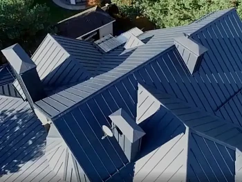 Фальцевая кровля: 10 вопросов специалисту