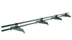 Снегозадержатель Borge New Line трубчатый d-25 мм 4 опоры 3 м