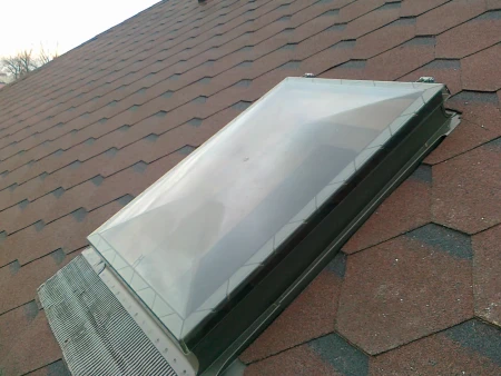 Окно-люк Fakro WSZ с универсальным окладом в Туле фото