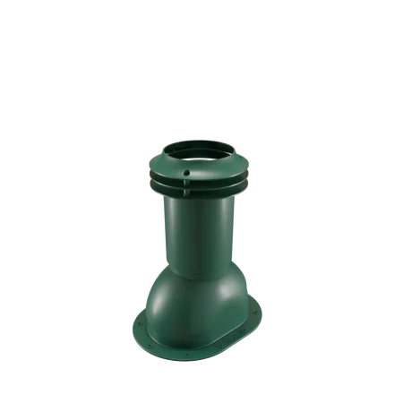 Для готовой мягкой и фальцевой кровли 110/550 цвет зеленый (RAL 6005)