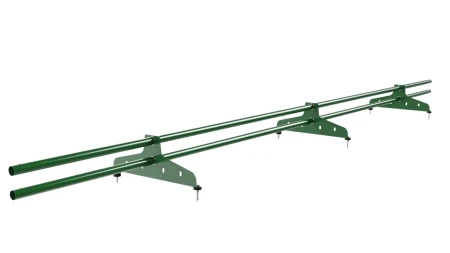 New Line трубчатый d-25 мм 3 опоры 3 м 