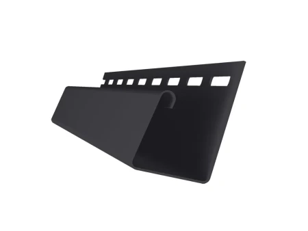 J-профиль универсальный 7/8'' Grand Line (графит)