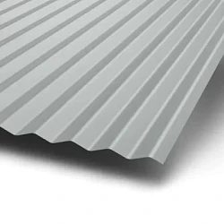 Профнастил Металл Профиль МП18 (гофра) Полиэстер 0,45